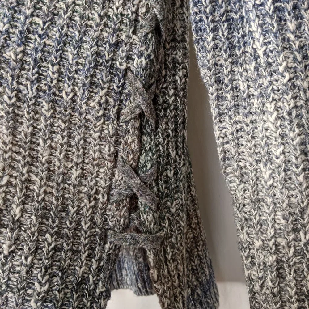 LUCKY BRAND MultiColor Ombre Sweater - Picture 7 of 9